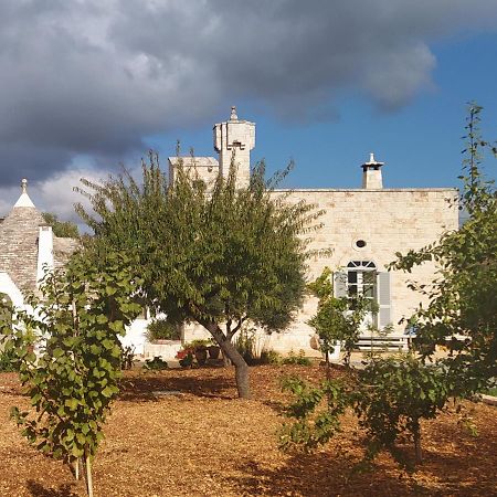 Masseria - Trulli Genius Loci Dimore Monopoli Ngoại thất bức ảnh
