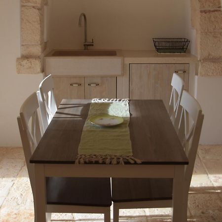Masseria - Trulli Genius Loci Dimore Monopoli Ngoại thất bức ảnh