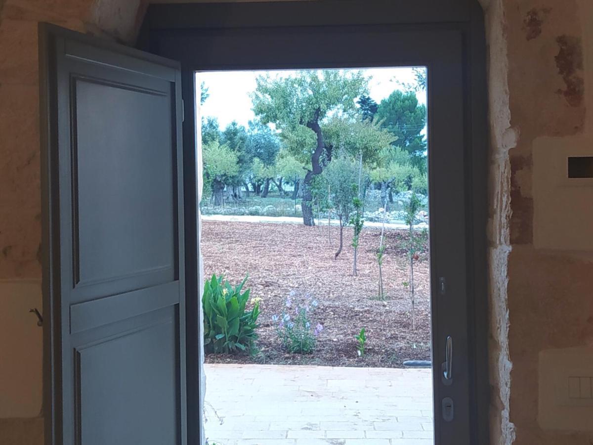 Masseria - Trulli Genius Loci Dimore Monopoli Ngoại thất bức ảnh