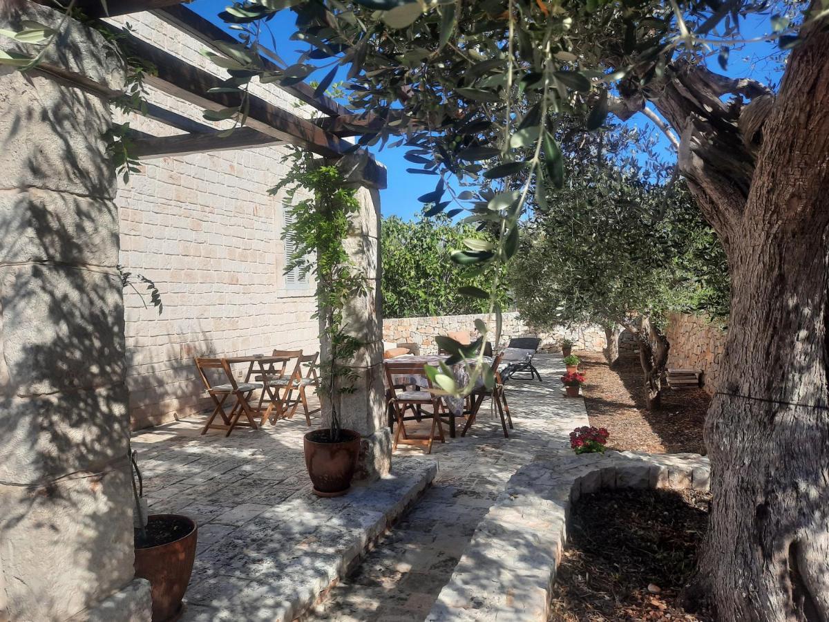 Masseria - Trulli Genius Loci Dimore Monopoli Ngoại thất bức ảnh