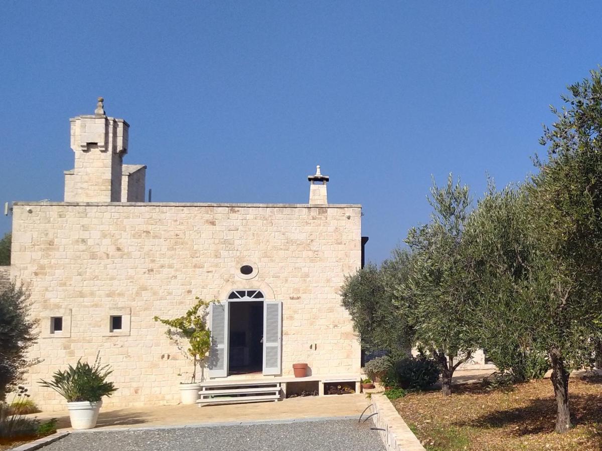 Masseria - Trulli Genius Loci Dimore Monopoli Ngoại thất bức ảnh