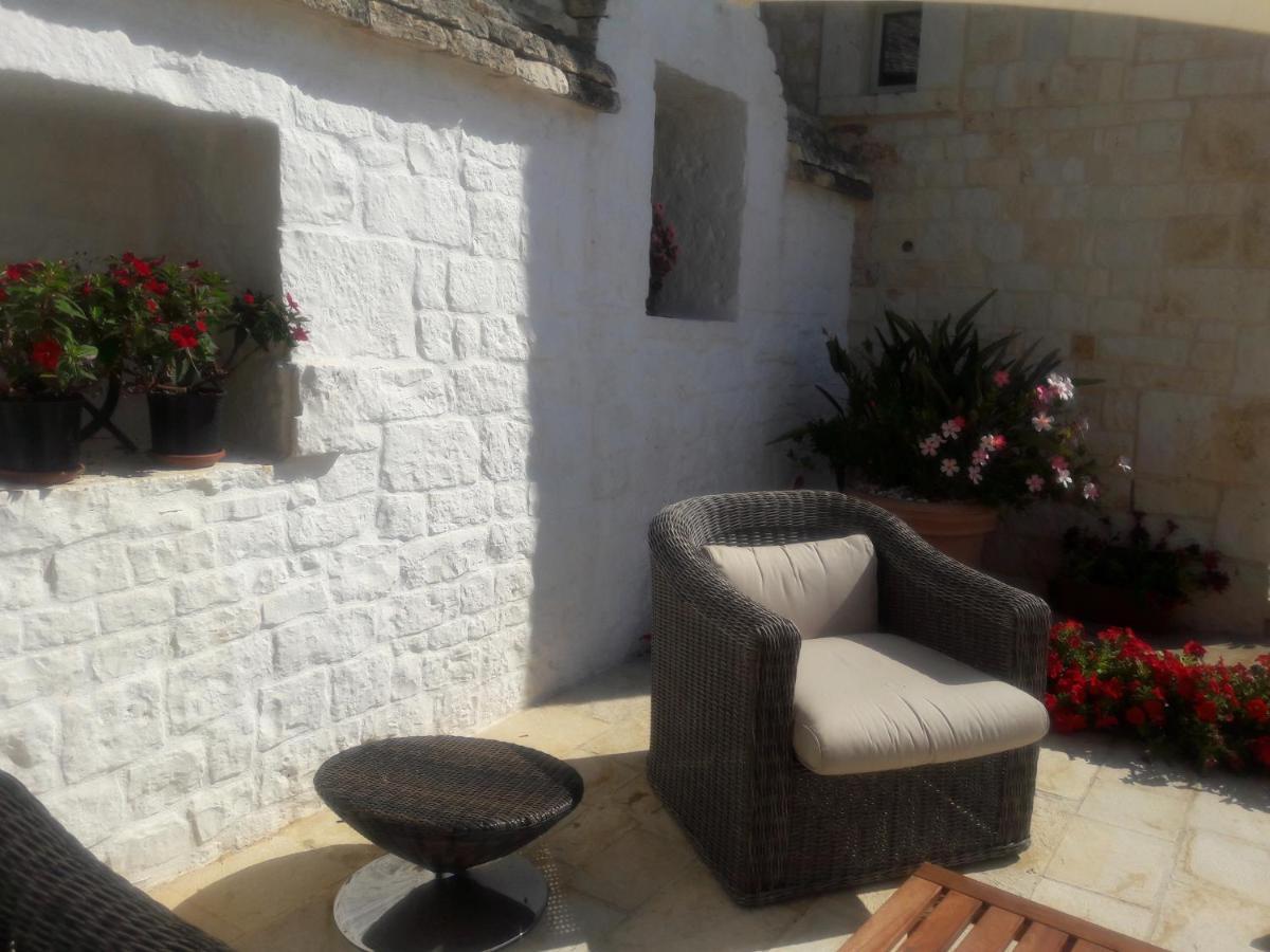 Masseria - Trulli Genius Loci Dimore Monopoli Ngoại thất bức ảnh