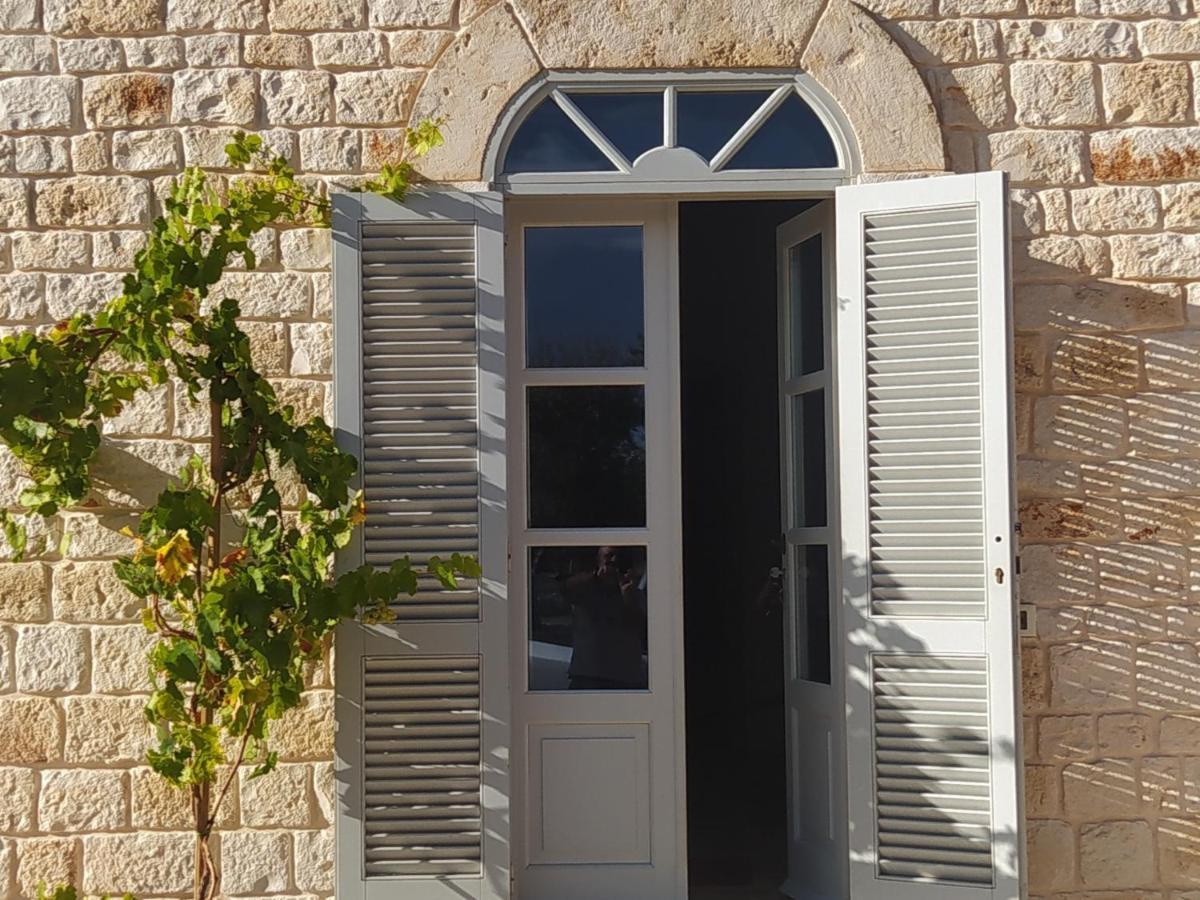 Masseria - Trulli Genius Loci Dimore Monopoli Ngoại thất bức ảnh