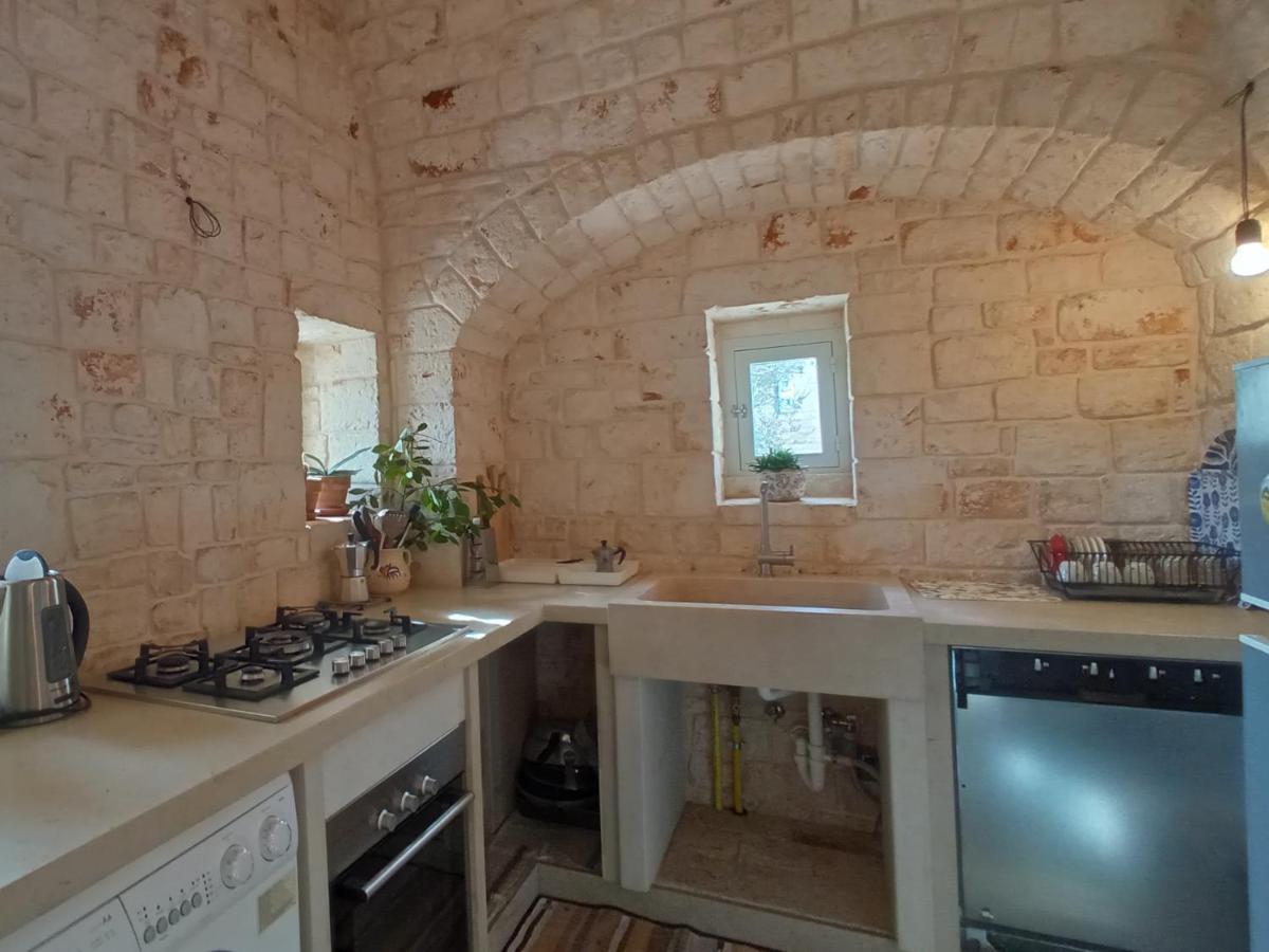 Masseria - Trulli Genius Loci Dimore Monopoli Ngoại thất bức ảnh