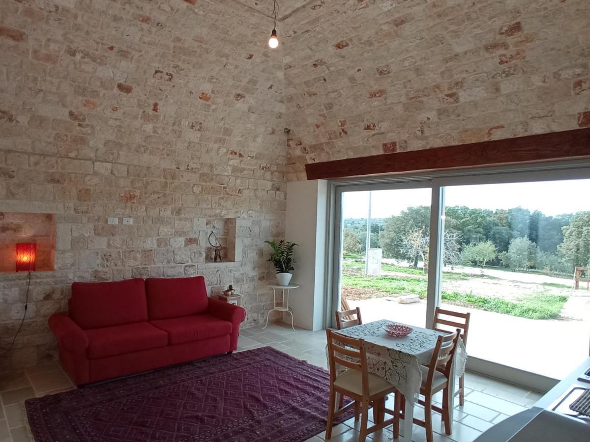 Masseria - Trulli Genius Loci Dimore Monopoli Ngoại thất bức ảnh