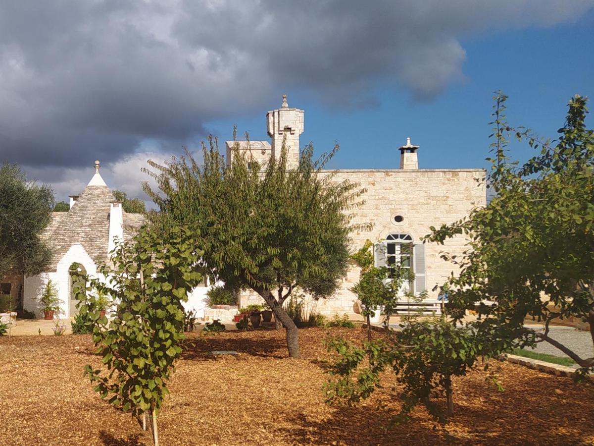 Masseria - Trulli Genius Loci Dimore Monopoli Ngoại thất bức ảnh