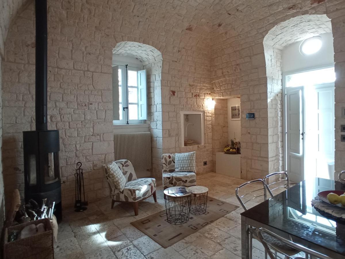 Masseria - Trulli Genius Loci Dimore Monopoli Ngoại thất bức ảnh
