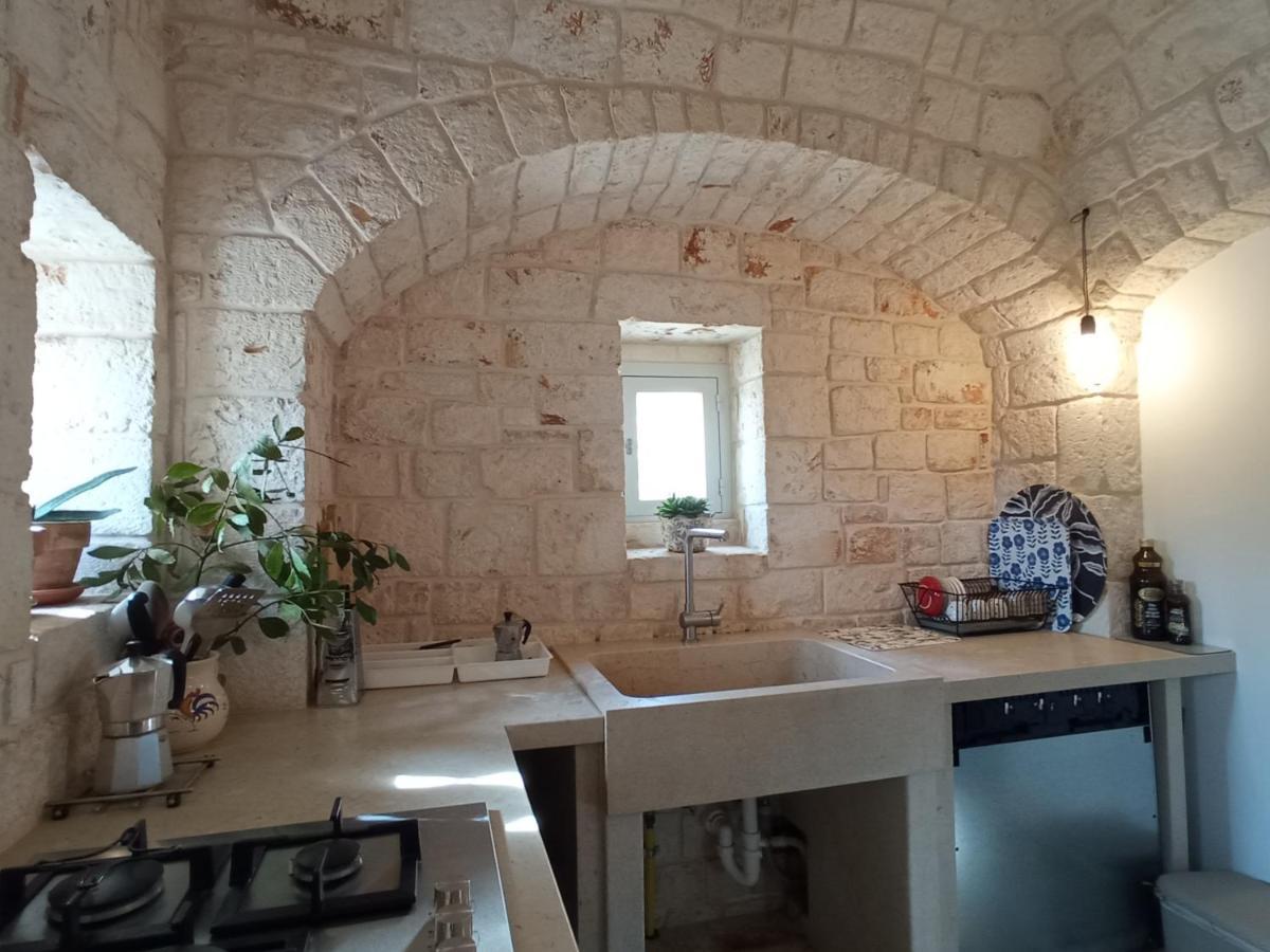 Masseria - Trulli Genius Loci Dimore Monopoli Ngoại thất bức ảnh