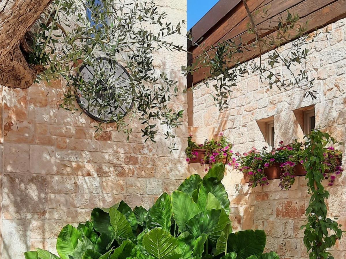 Masseria - Trulli Genius Loci Dimore Monopoli Ngoại thất bức ảnh