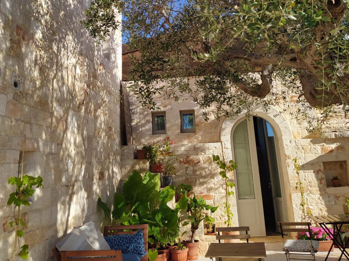 Masseria - Trulli Genius Loci Dimore Monopoli Ngoại thất bức ảnh
