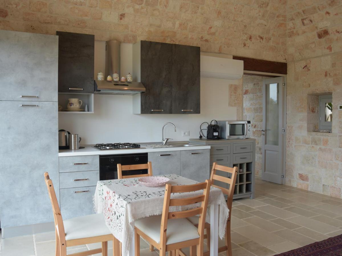Masseria - Trulli Genius Loci Dimore Monopoli Ngoại thất bức ảnh