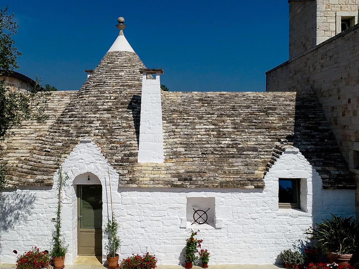 Masseria - Trulli Genius Loci Dimore Monopoli Ngoại thất bức ảnh