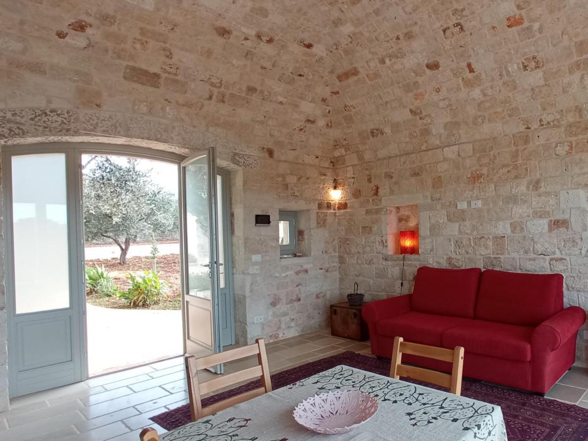 Masseria - Trulli Genius Loci Dimore Monopoli Ngoại thất bức ảnh