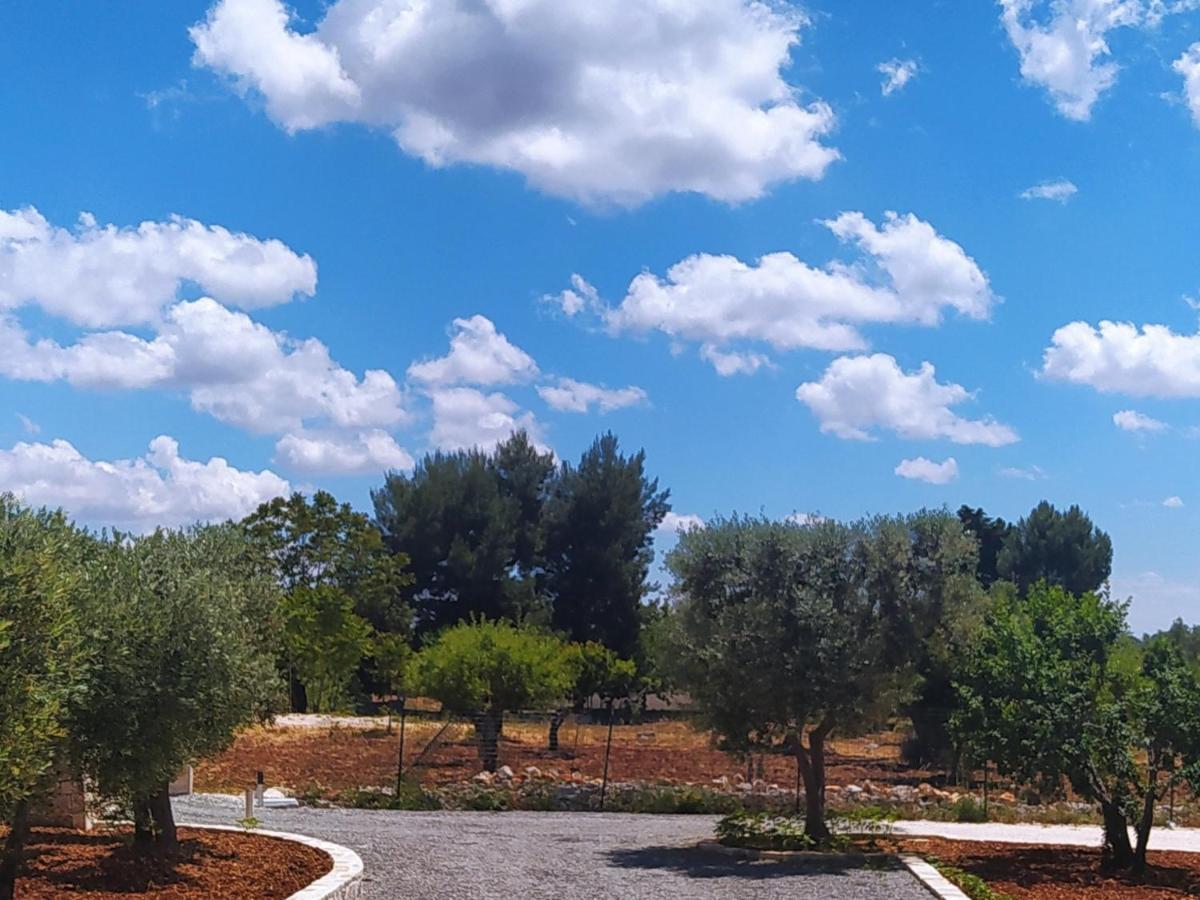Masseria - Trulli Genius Loci Dimore Monopoli Ngoại thất bức ảnh