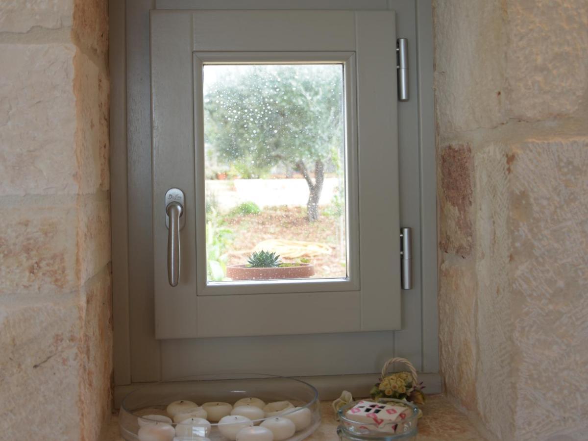 Masseria - Trulli Genius Loci Dimore Monopoli Ngoại thất bức ảnh