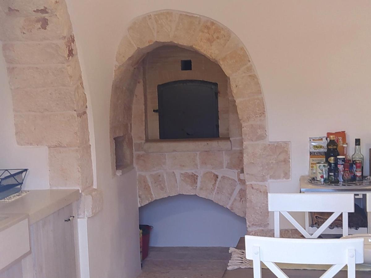 Masseria - Trulli Genius Loci Dimore Monopoli Ngoại thất bức ảnh