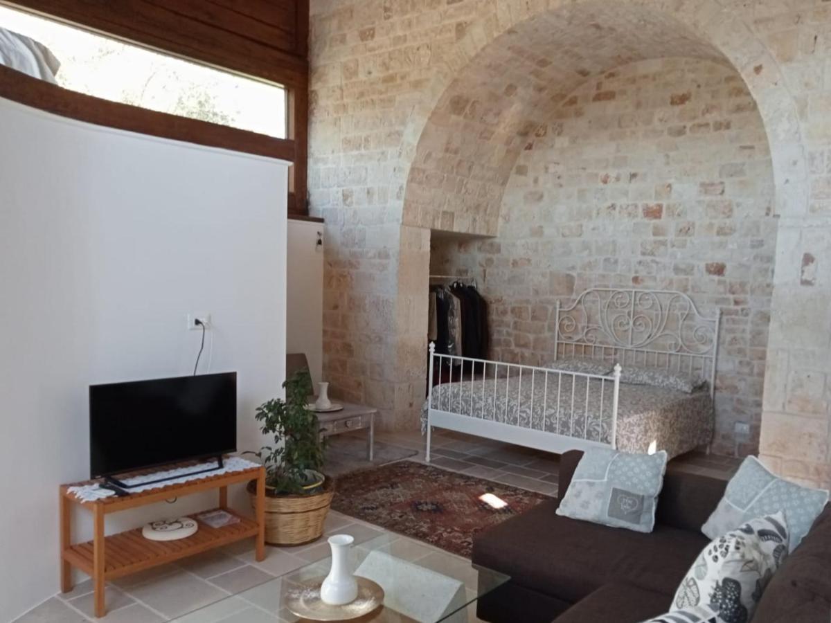 Masseria - Trulli Genius Loci Dimore Monopoli Ngoại thất bức ảnh