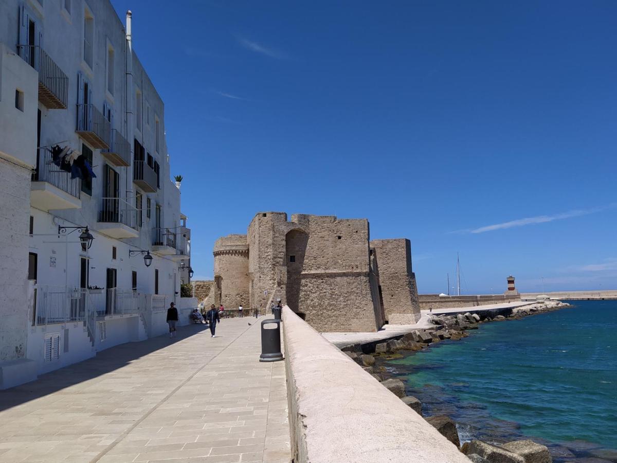 Masseria - Trulli Genius Loci Dimore Monopoli Ngoại thất bức ảnh