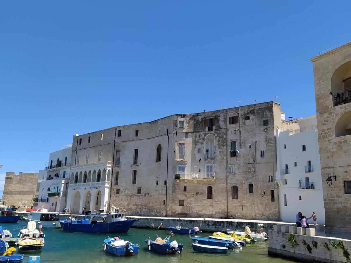 Masseria - Trulli Genius Loci Dimore Monopoli Ngoại thất bức ảnh