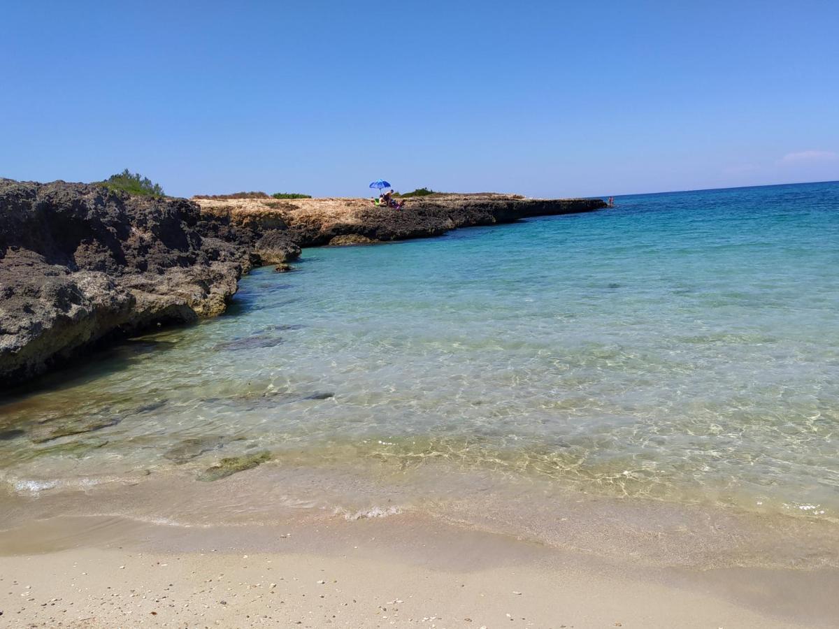 Masseria - Trulli Genius Loci Dimore Monopoli Ngoại thất bức ảnh