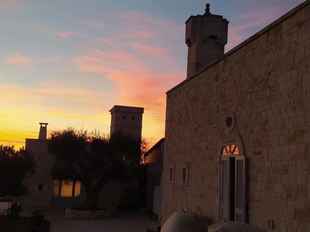 Masseria - Trulli Genius Loci Dimore Monopoli Ngoại thất bức ảnh