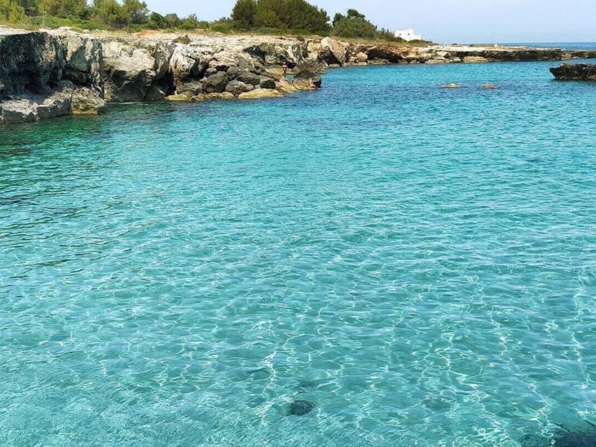 Masseria - Trulli Genius Loci Dimore Monopoli Ngoại thất bức ảnh