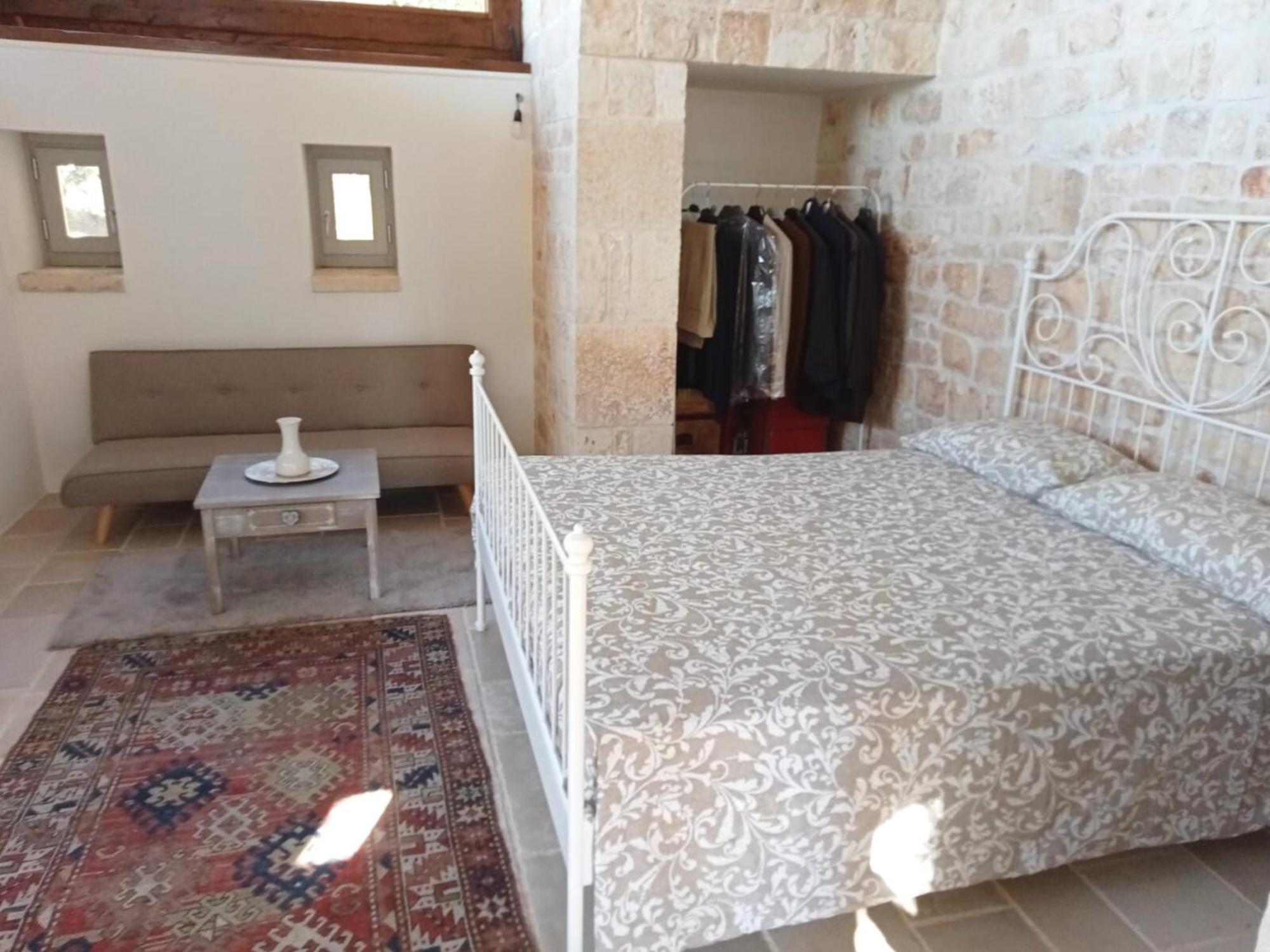 Masseria - Trulli Genius Loci Dimore Monopoli Ngoại thất bức ảnh