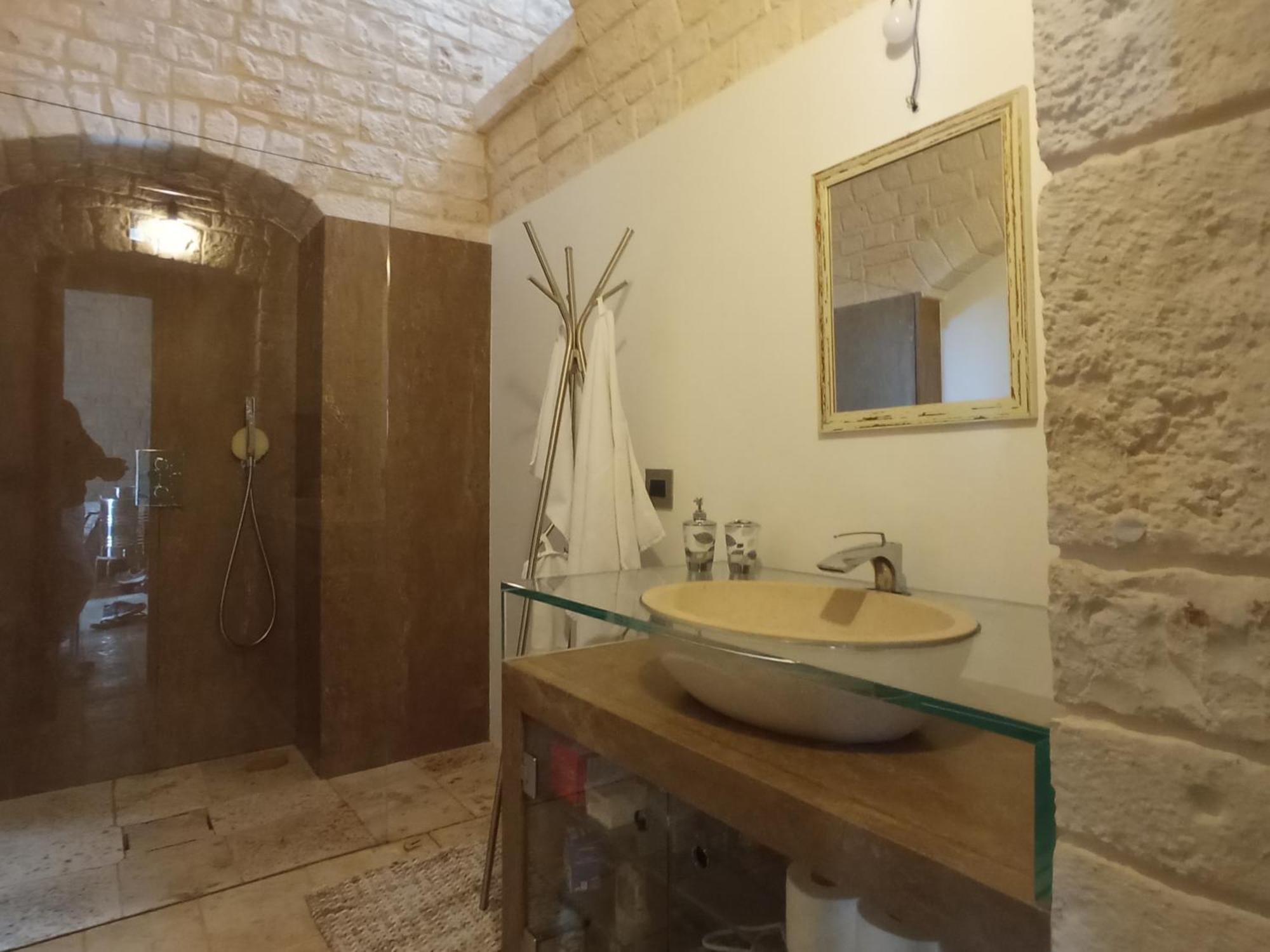 Masseria - Trulli Genius Loci Dimore Monopoli Ngoại thất bức ảnh