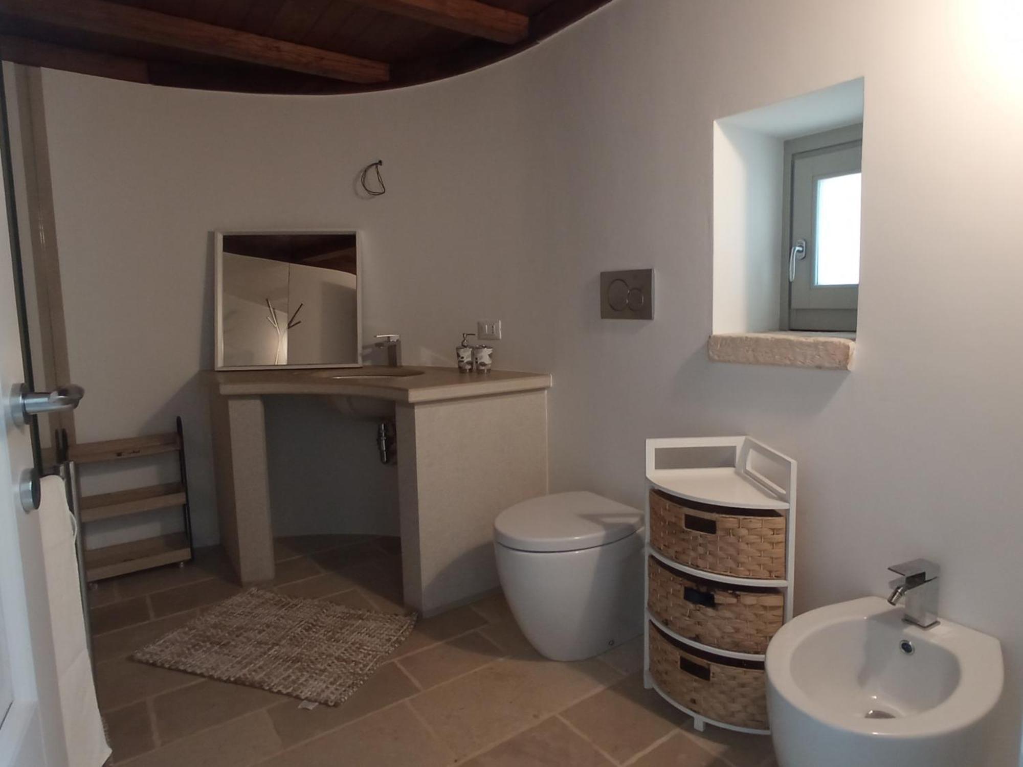 Masseria - Trulli Genius Loci Dimore Monopoli Ngoại thất bức ảnh