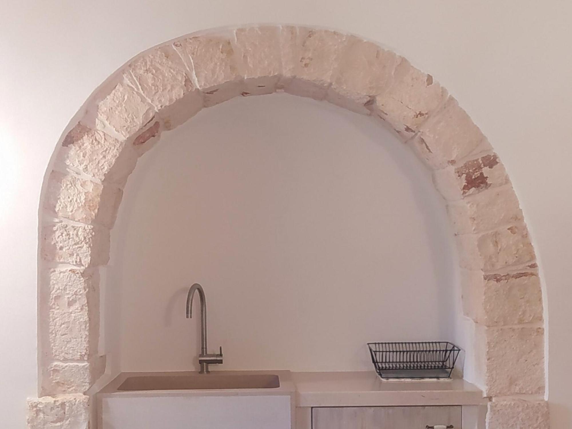 Masseria - Trulli Genius Loci Dimore Monopoli Ngoại thất bức ảnh
