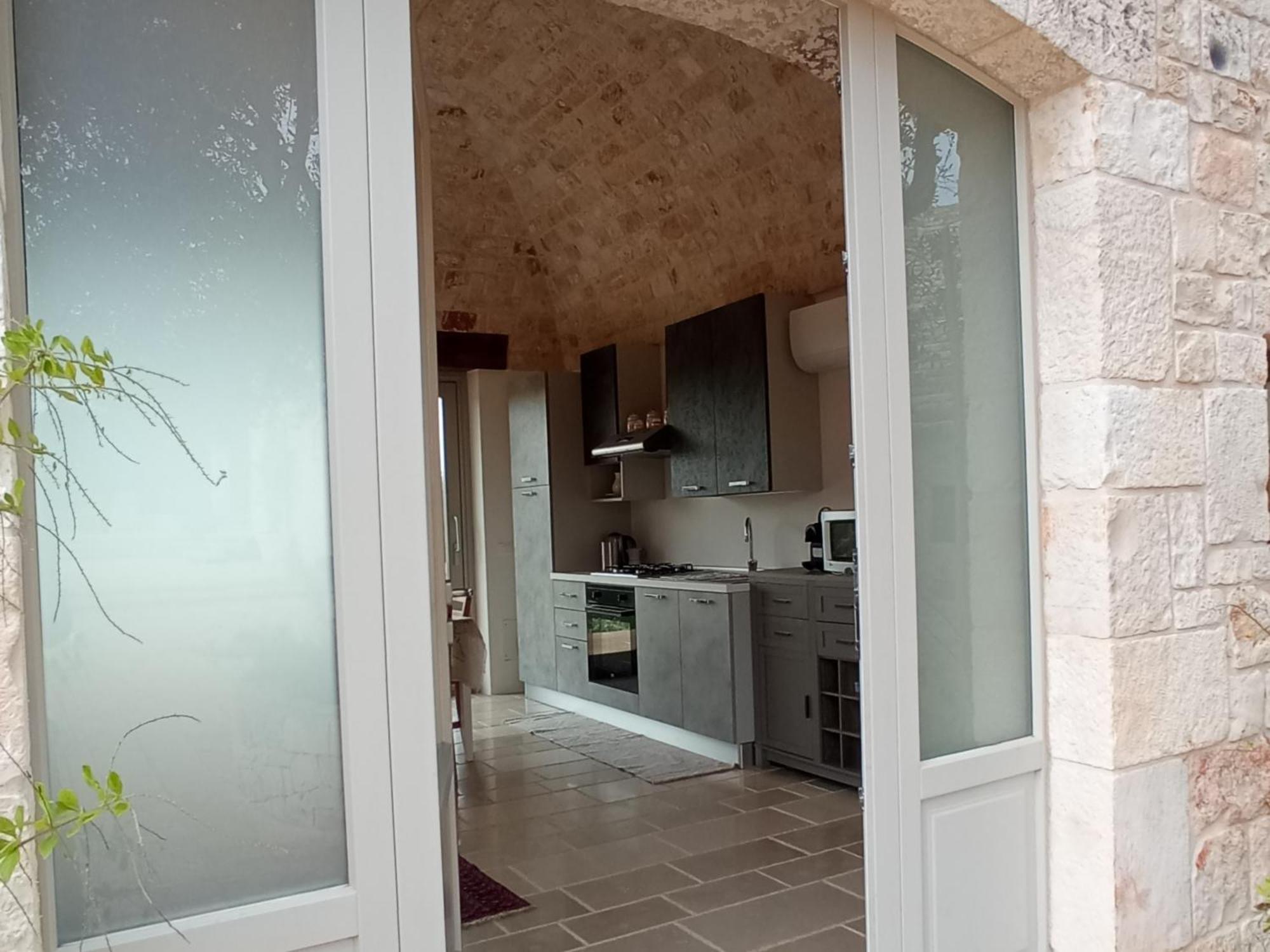 Masseria - Trulli Genius Loci Dimore Monopoli Ngoại thất bức ảnh