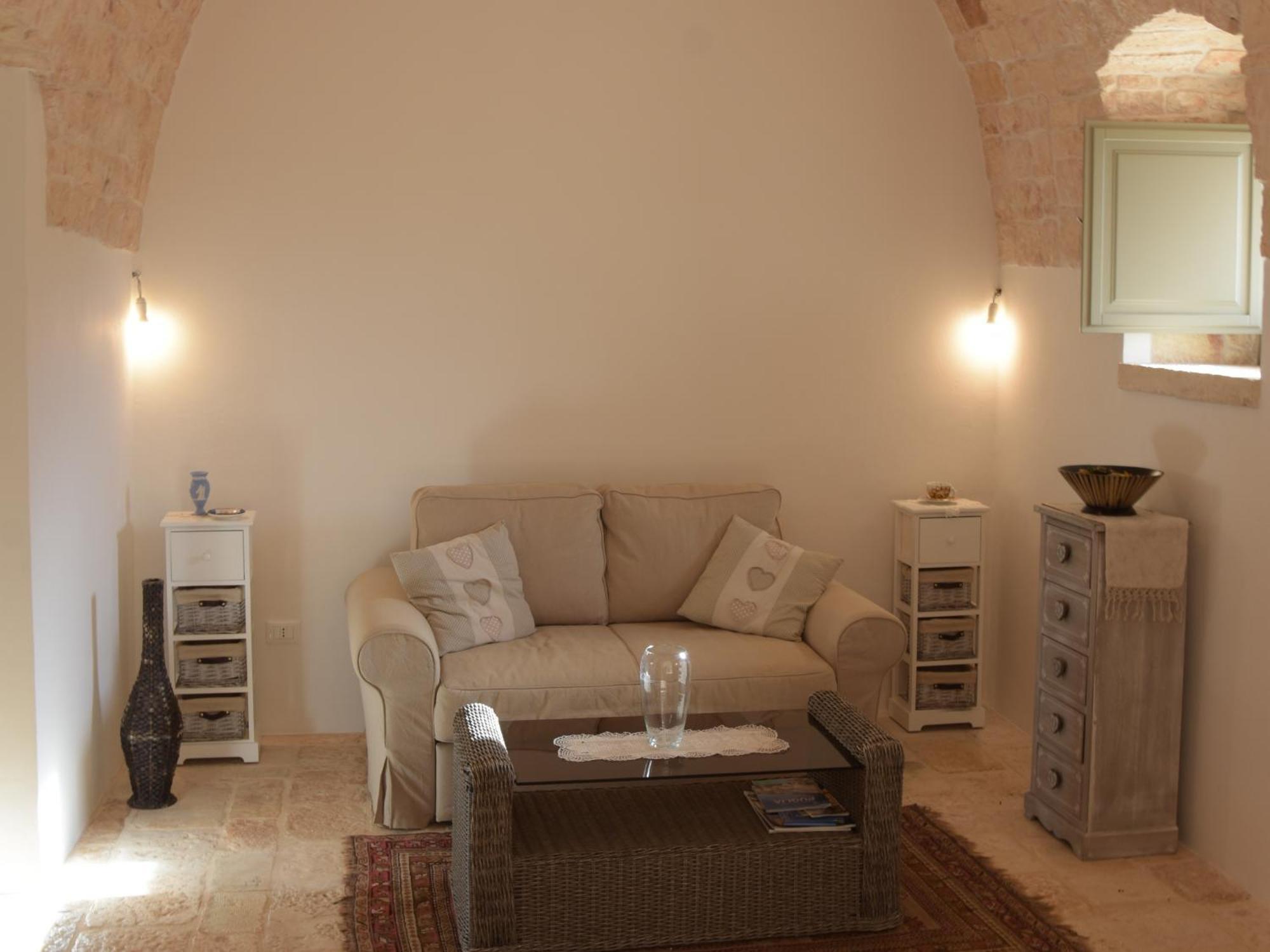 Masseria - Trulli Genius Loci Dimore Monopoli Ngoại thất bức ảnh