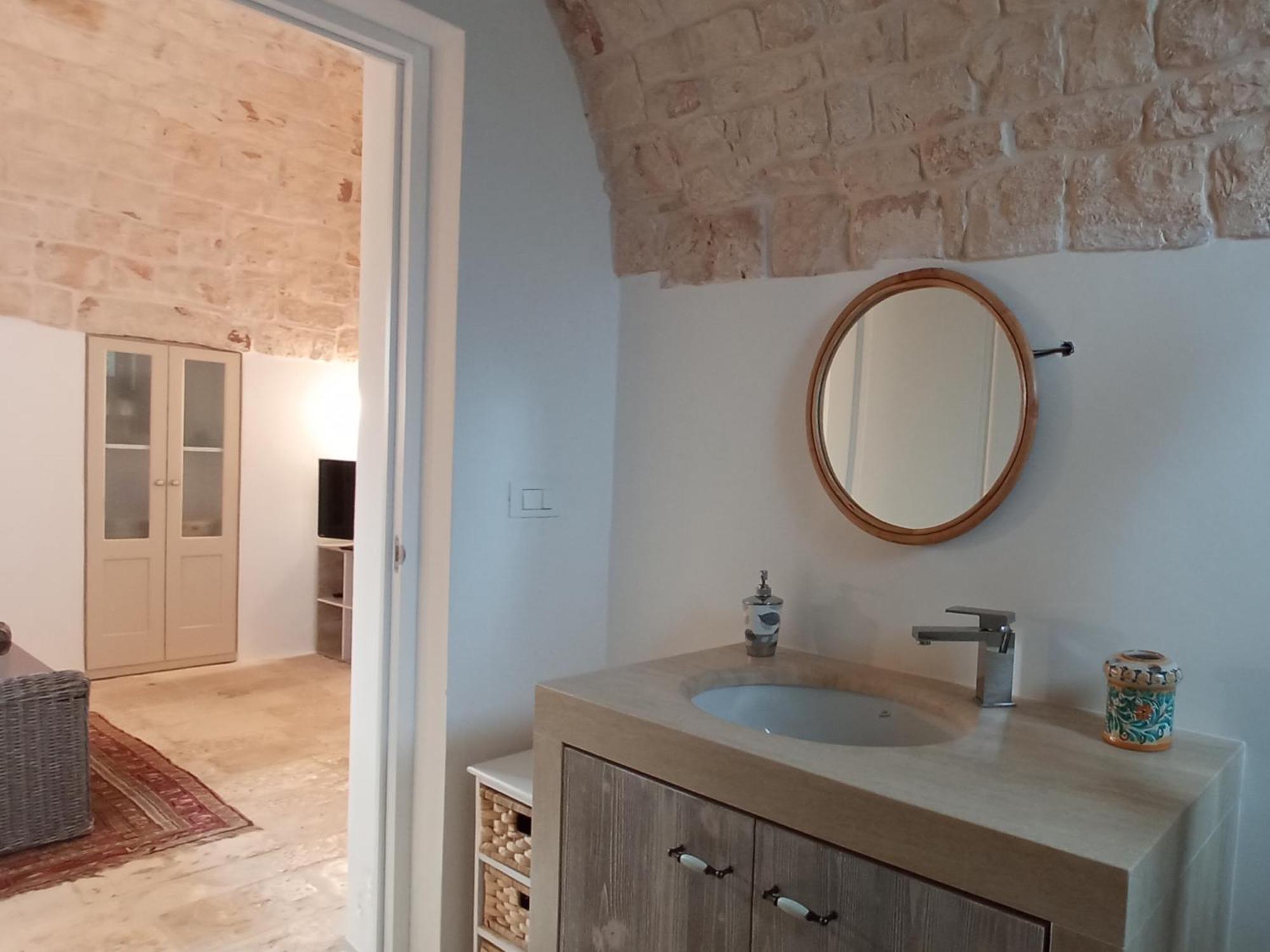 Masseria - Trulli Genius Loci Dimore Monopoli Ngoại thất bức ảnh