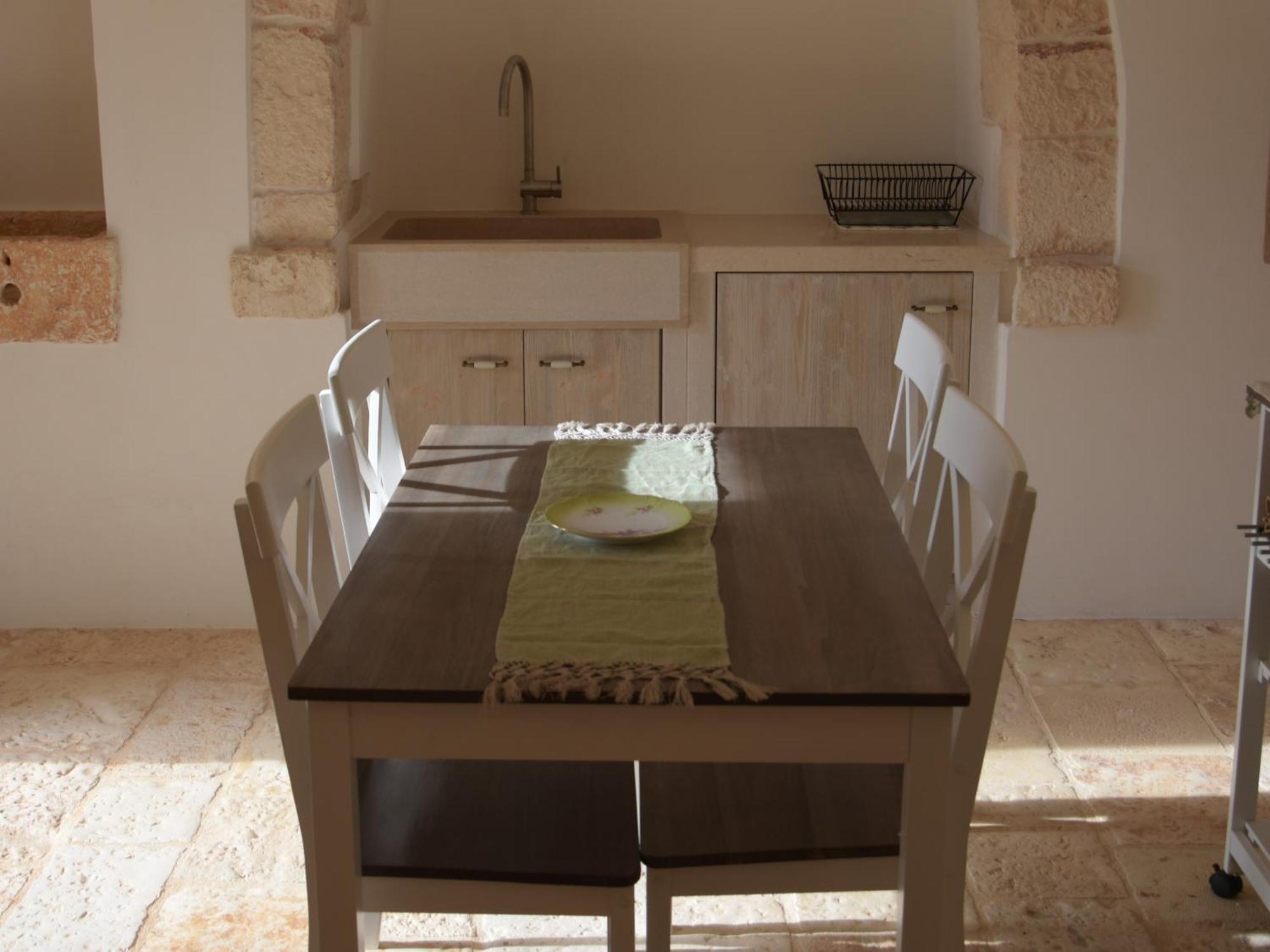 Masseria - Trulli Genius Loci Dimore Monopoli Ngoại thất bức ảnh