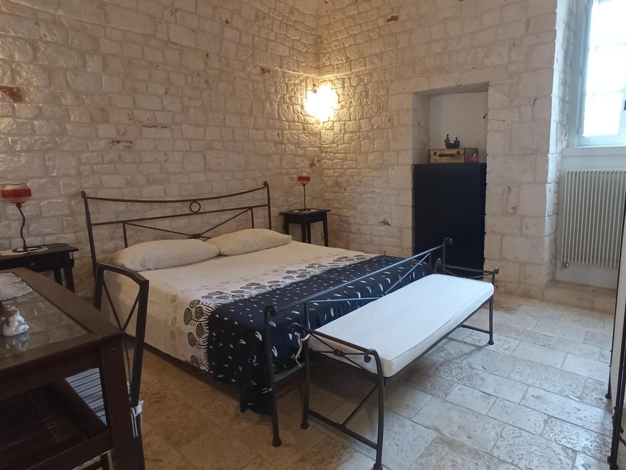 Masseria - Trulli Genius Loci Dimore Monopoli Phòng bức ảnh