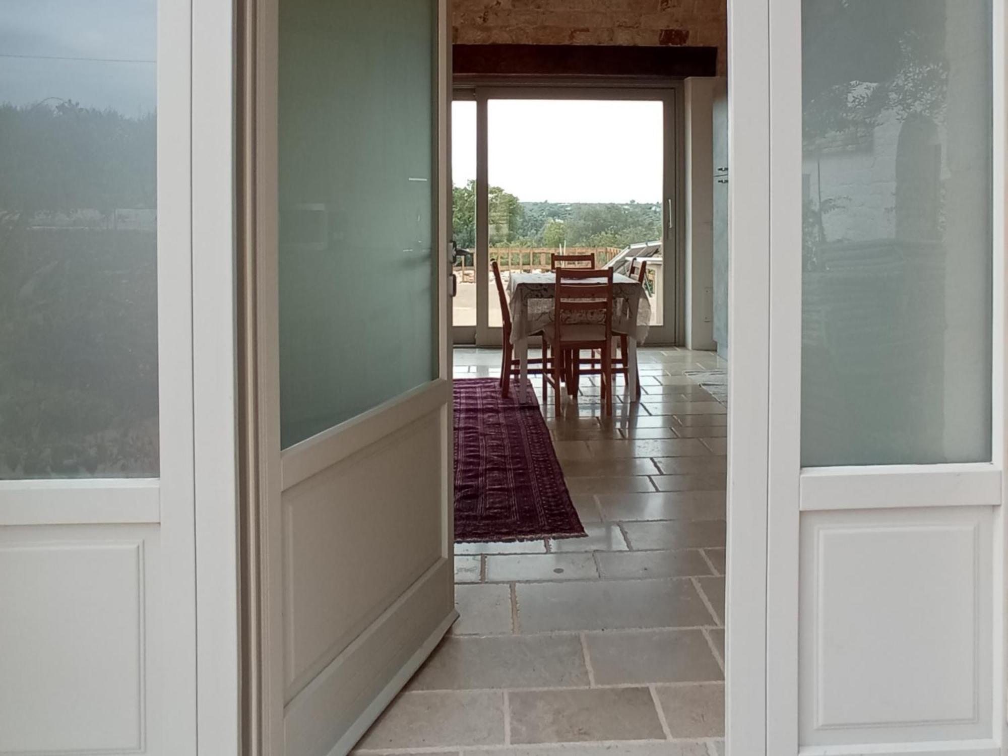 Masseria - Trulli Genius Loci Dimore Monopoli Ngoại thất bức ảnh