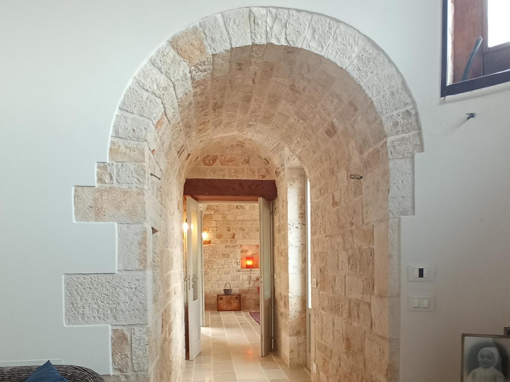 Masseria - Trulli Genius Loci Dimore Monopoli Ngoại thất bức ảnh