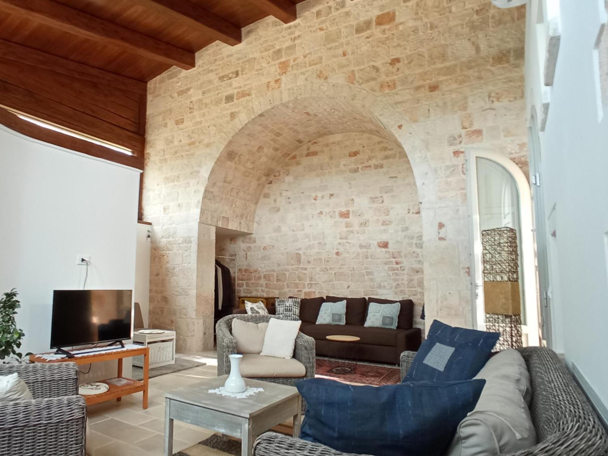 Masseria - Trulli Genius Loci Dimore Monopoli Ngoại thất bức ảnh