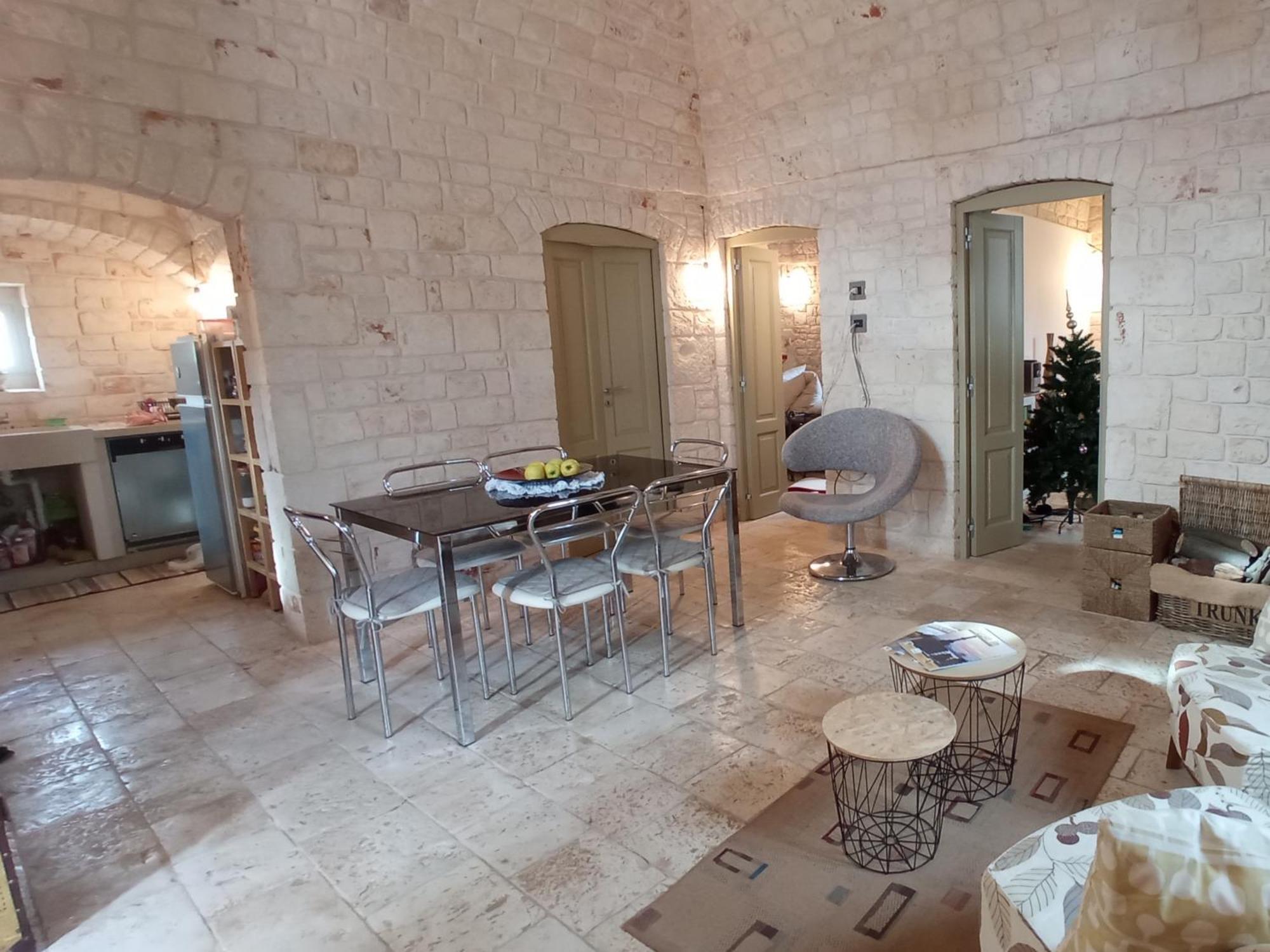 Masseria - Trulli Genius Loci Dimore Monopoli Ngoại thất bức ảnh