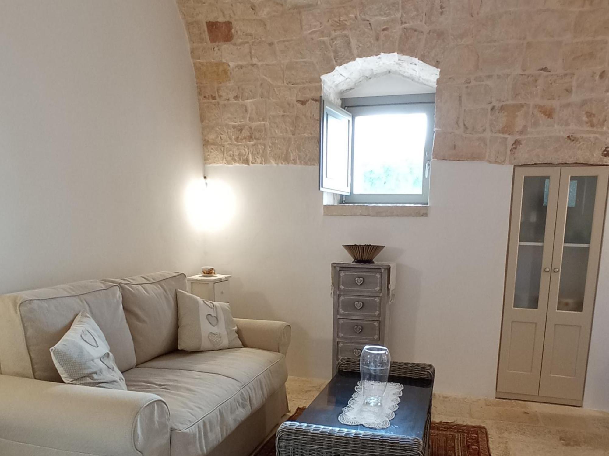 Masseria - Trulli Genius Loci Dimore Monopoli Ngoại thất bức ảnh