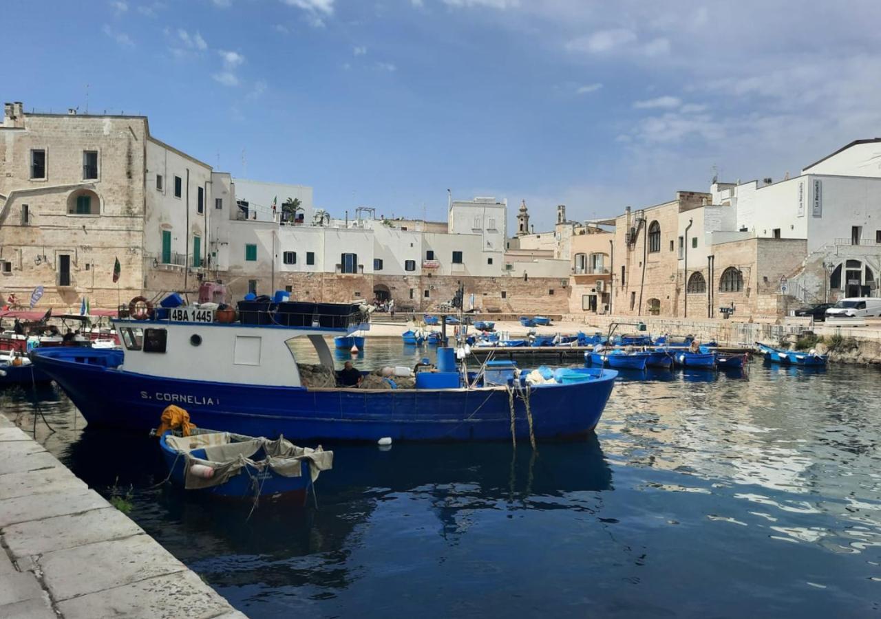 Masseria - Trulli Genius Loci Dimore Monopoli Ngoại thất bức ảnh