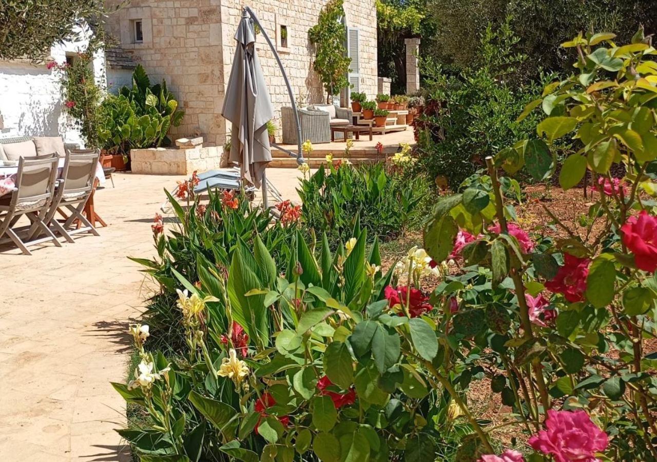 Masseria - Trulli Genius Loci Dimore Monopoli Ngoại thất bức ảnh